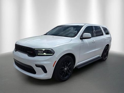 Used 2021 Dodge Durango GT RWD image 2