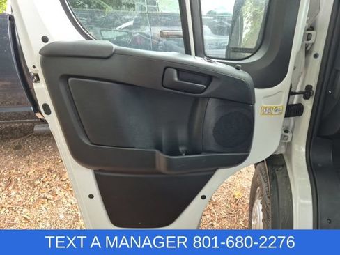 New 2026 RAM ProMaster 2500 w/ Convenience Group FWD image 13