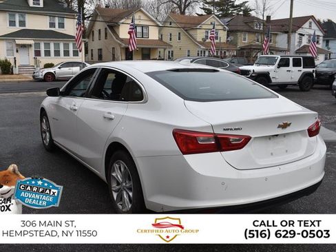 Used 2024 Chevrolet Malibu LT image 7