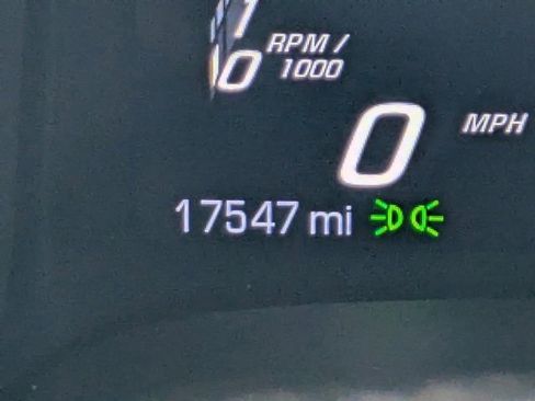 Used 2016 Chevrolet Corvette Z06 w/ 3LZ Preferred Equipment Group image 21