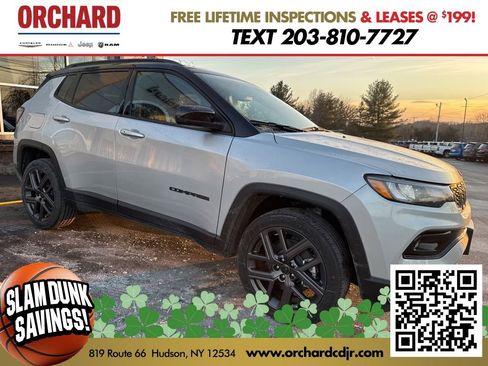New 2026 Jeep Compass Limited image 2