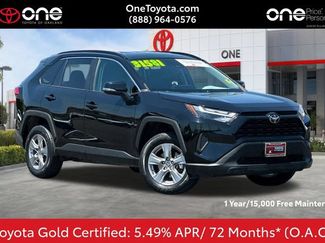 Used 2024 Toyota RAV4 XLE FWD 360° Tour