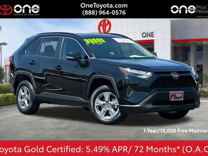 Certified 2024 Toyota RAV4 XLE
