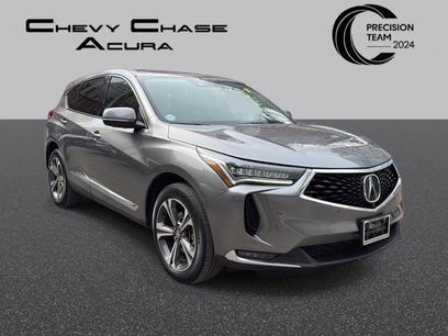 Certified 2024 Acura RDX SH-AWD w/ Advance Package