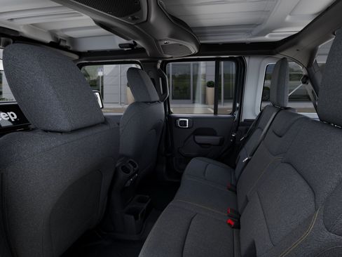 New 2026 Jeep Wrangler Unlimited Sport AWD/4WD image 49