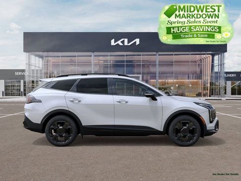 New 2026 Kia Sportage X-Line w/ X-Line Technology Package AWD/4WD image 7