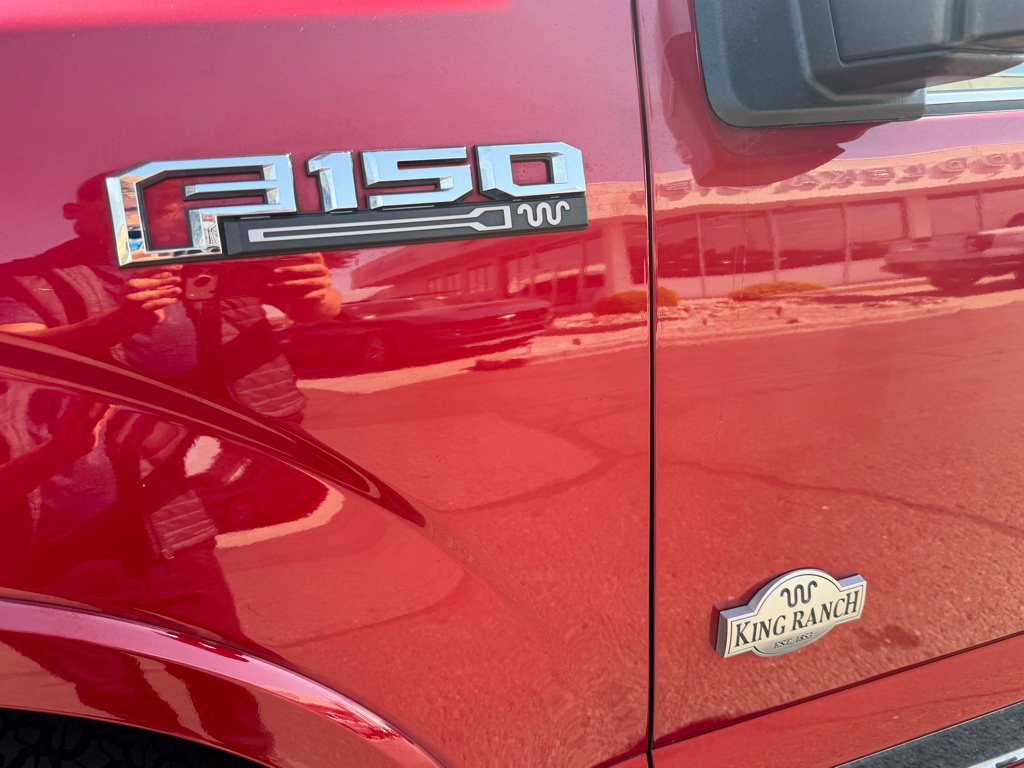 Used 2018 Ford F150 King Ranch w/ Equipment Group 601A Luxury AWD/4WD image 50