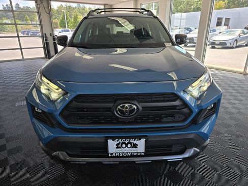 Used 2022 Toyota RAV4 TRD Off-Road w/ TRD Off-Road Weather Package AWD/4WD image 8