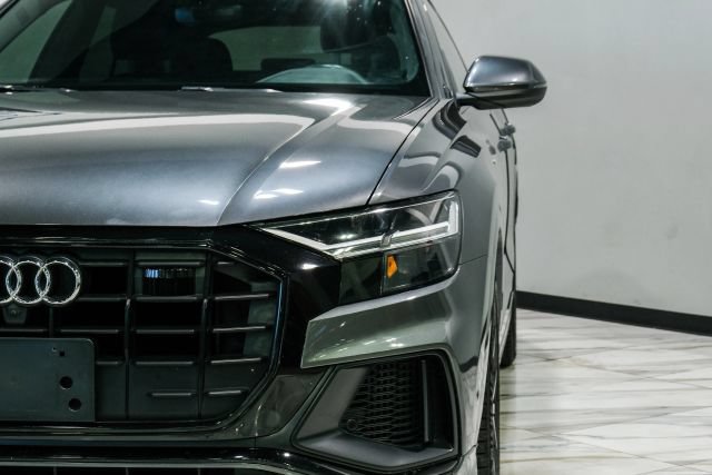 Used 2019 Audi Q8 Premium Plus w/ Premium Plus AWD/4WD image 47