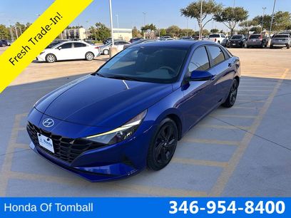 Used 2021 Hyundai Elantra SEL