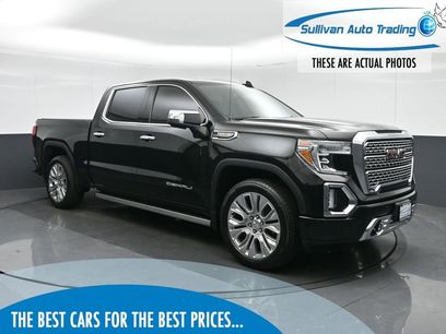Used 2022 GMC Sierra 1500 Denali w/ Denali Premium Package