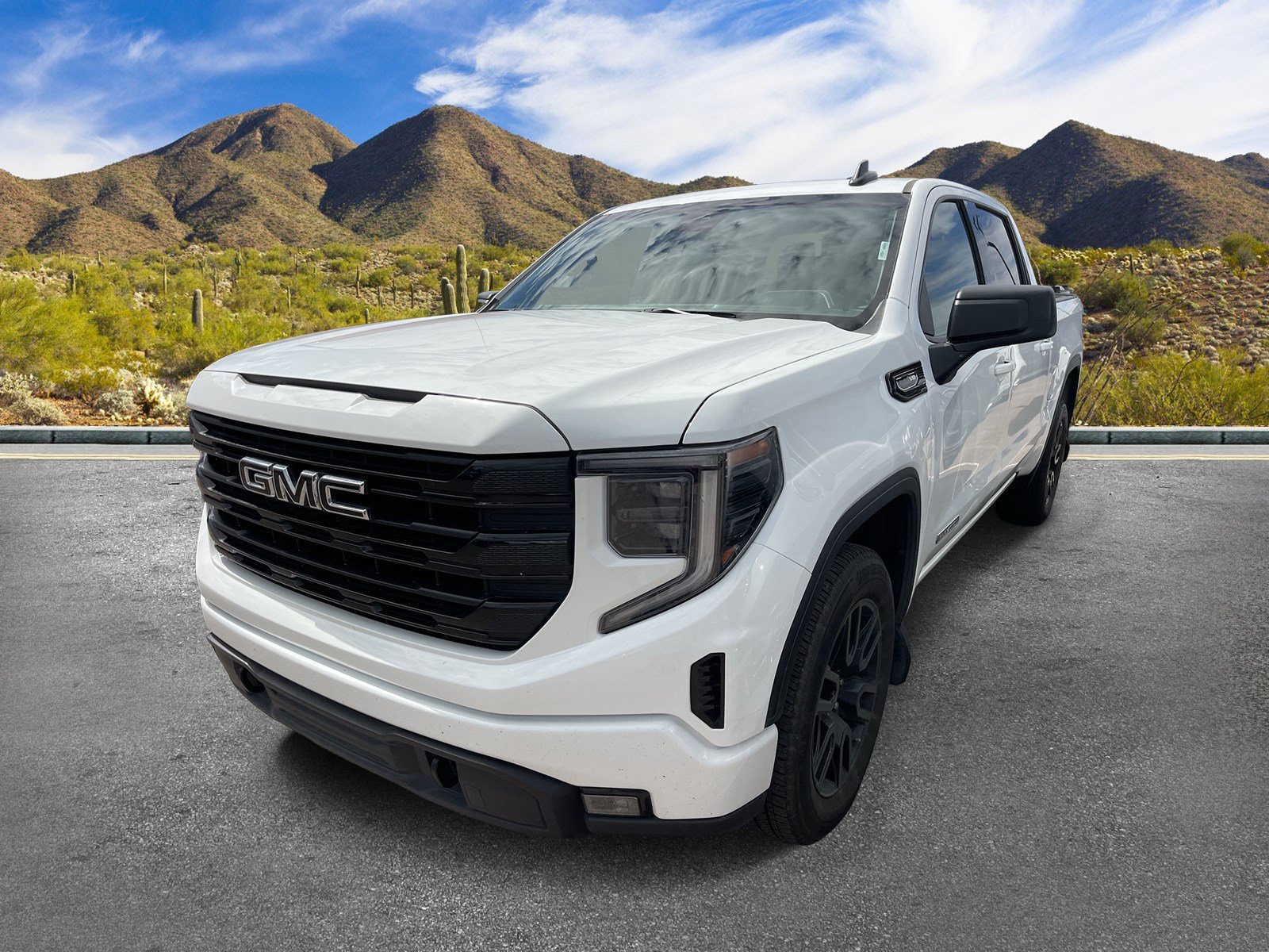 Used 2025 GMC Sierra 1500 Elevation RWD image 15