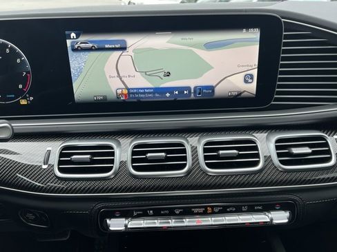 New 2025 Mercedes-Benz GLE 63 AMG S image 12