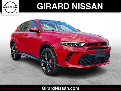 Used 2024 Dodge Hornet R/T Plus w/ Track Pack AWD/4WD image 1