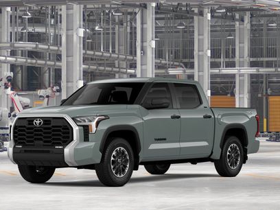 New 2026 Toyota Tundra SR5