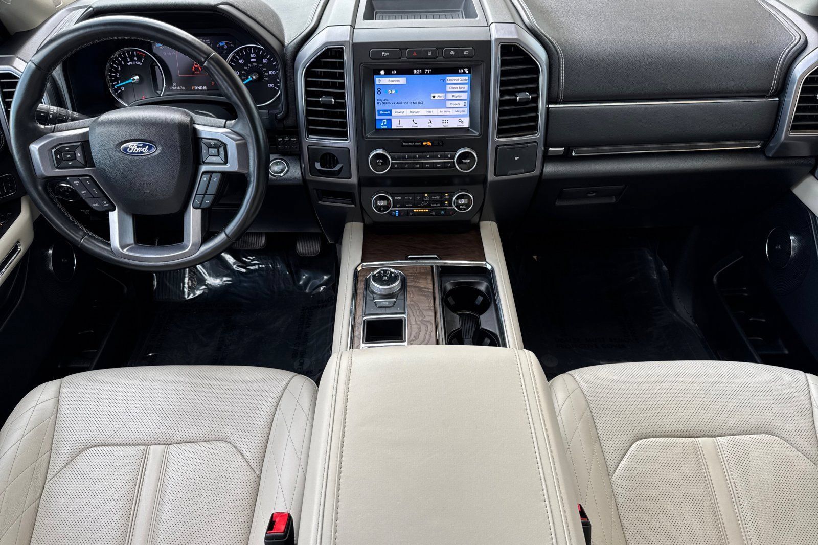 Used 2019 Ford Expedition Platinum RWD image 15
