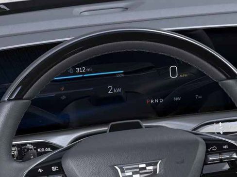 New 2026 Cadillac Vistiq Sport w/ LPO, Floor Liner Package AWD/4WD image 19