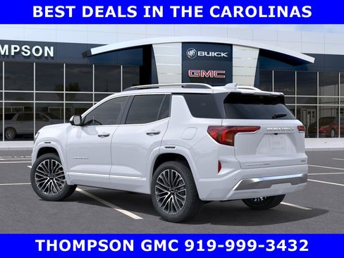 New 2026 GMC Terrain Denali image 6