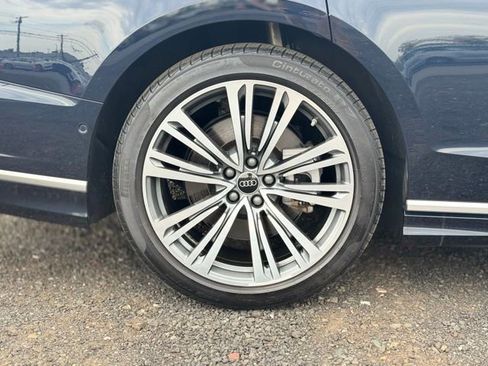 Certified 2023 Audi A8 L 3.0T w/ Comfort Plus Package AWD/4WD image 10