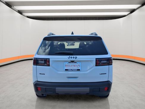 New 2026 Jeep Cherokee Laredo AWD/4WD image 5
