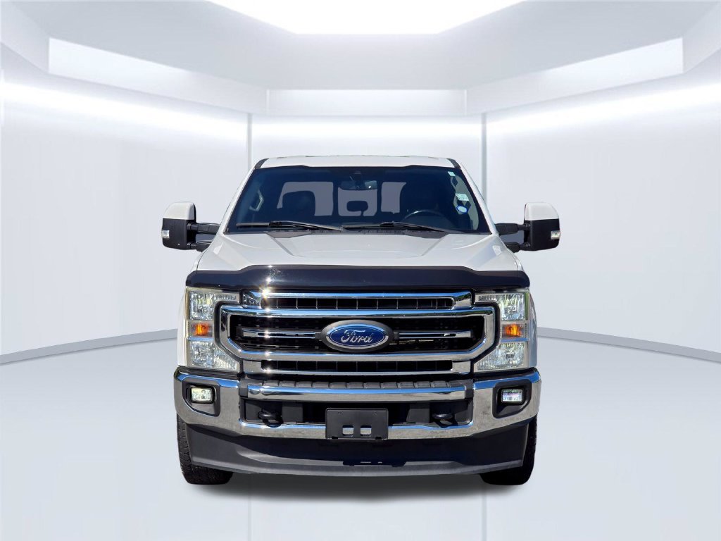 Used 2021 Ford F250 Lariat w/ Lariat Value Package AWD/4WD image 15