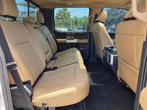 Used 2022 Ford F250 Lariat w/ Lariat Ultimate Package AWD/4WD image 19