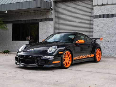 Used 2007 Porsche 911 GT3 RS RWD image 1