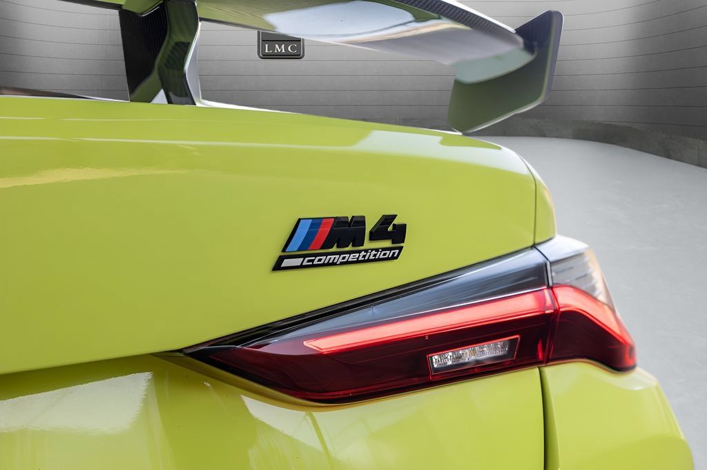 Used 2023 BMW M4 Competition w/ Executive Package RWD image 21