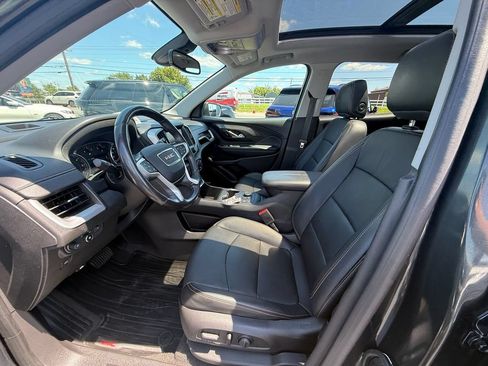 Used 2018 GMC Terrain SLT w/ Infotainment Package II FWD image 12