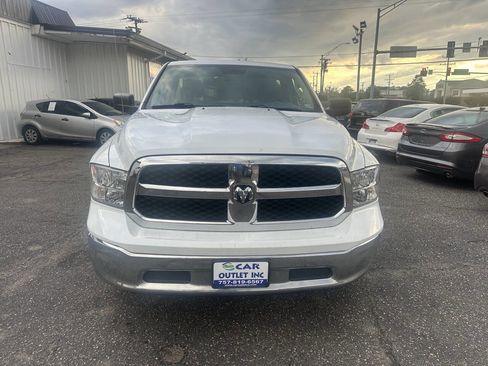 Used 2016 RAM 1500 Tradesman w/ Power & Remote Entry Group image 2