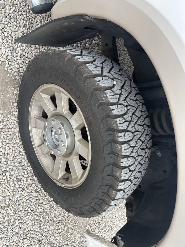 Used 2010 Ford F250 King Ranch AWD/4WD image 44