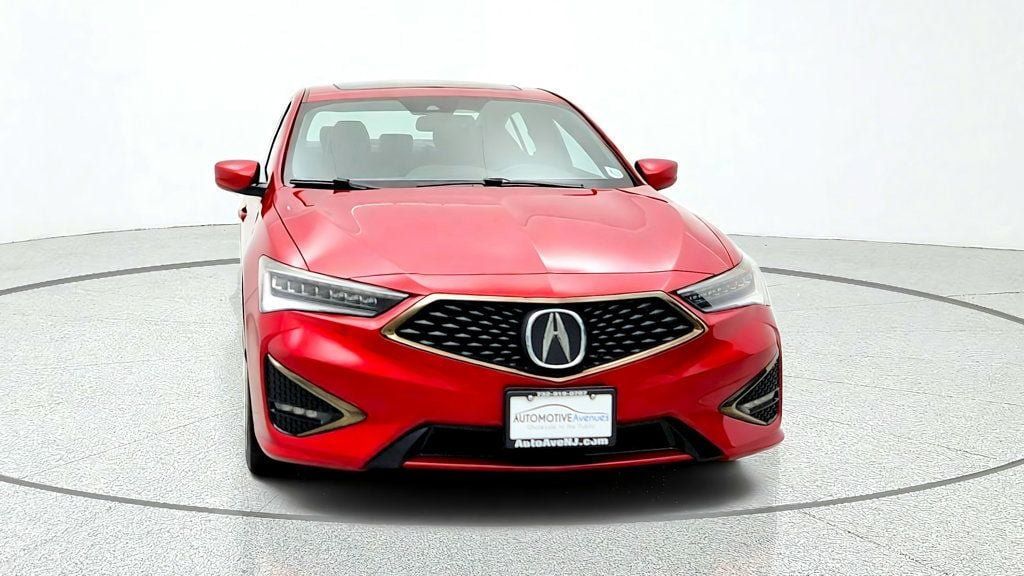 Used 2021 Acura ILX w/ Premium & A-SPEC Package FWD image 2