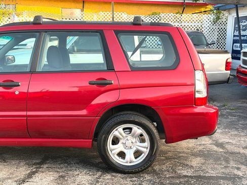 Used 2007 Subaru Forester Sports 2.5X AWD/4WD image 13