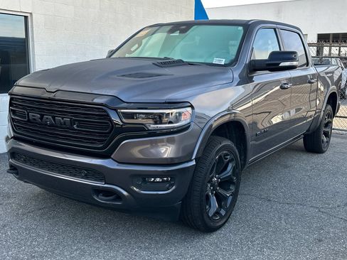 Used 2022 RAM 1500 Limited RWD image 2
