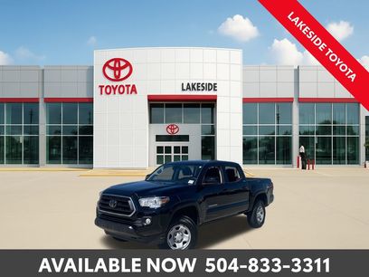 Used 2023 Toyota Tacoma SR5