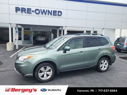 Used 2015 Subaru Forester 2.5i Limited