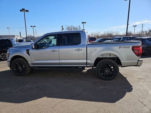 New 2026 Ford F150 Lariat image 7