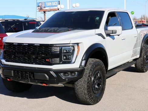 Used 2023 Ford F150 Raptor w/ Equipment Group 802A Raptor R image 2