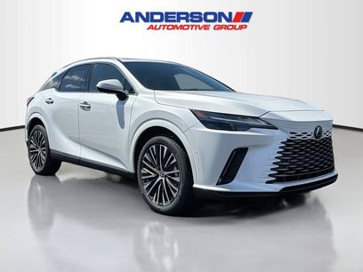 New 2026 Lexus RX 350 Premium Plus