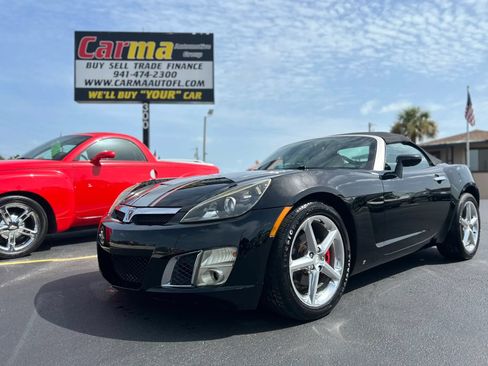 Used 2007 Saturn Sky Red Line RWD image 8