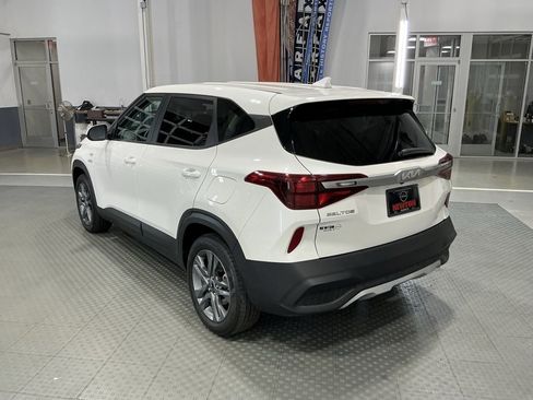 Used 2023 Kia Seltos LX image 34