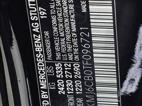 Certified 2026 Mercedes-Benz CLE 53 AMG 4MATIC Coupe image 25