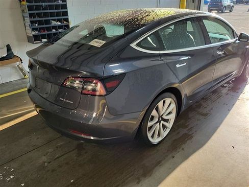 Used 2018 Tesla Model 3 Long Range AWD/4WD image 5