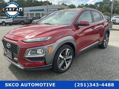 Used 2021 Hyundai Kona Limited