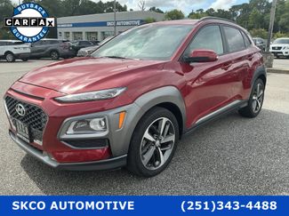 Used 2021 Hyundai Kona Limited AWD/4WD video 1
