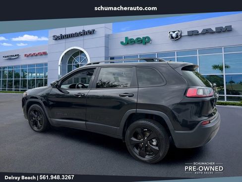 Used 2020 Jeep Cherokee Latitude Plus FWD image 5
