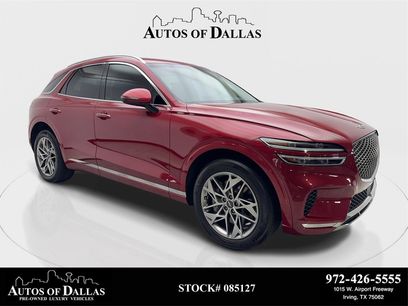 Used 2023 Genesis GV70 2.5T w/ Select Package