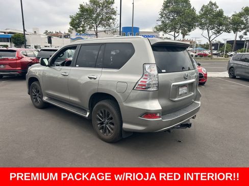 Used 2023 Lexus GX 460 Premium w/ Premium Package image 3
