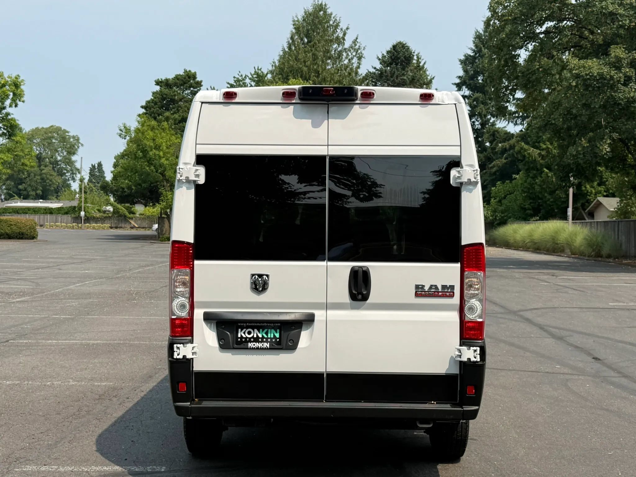 Used 2021 RAM ProMaster 2500 FWD image 5