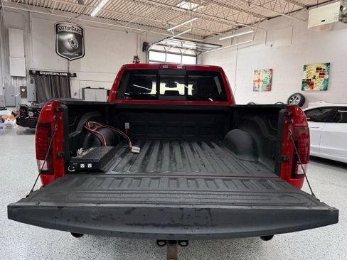 Used 2018 RAM 1500 Sport w/ Sport Premium Group AWD/4WD image 5